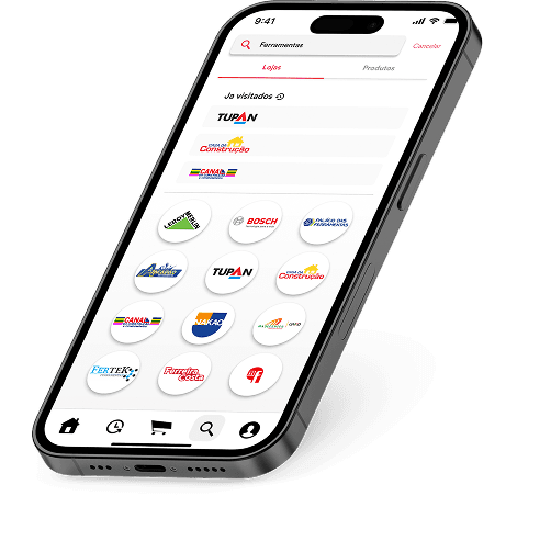 Mockup da plataforma Vupt! Express